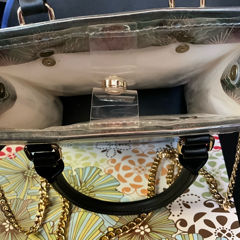 🌺TODAY ONLY🌺PVC DIY Dior Gift Bag Tote - Picture 3 of 8
